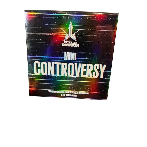 Jeffree Star Shane Dawson Mini Controversy Eyeshadow Pallet - Picture 4 of 7